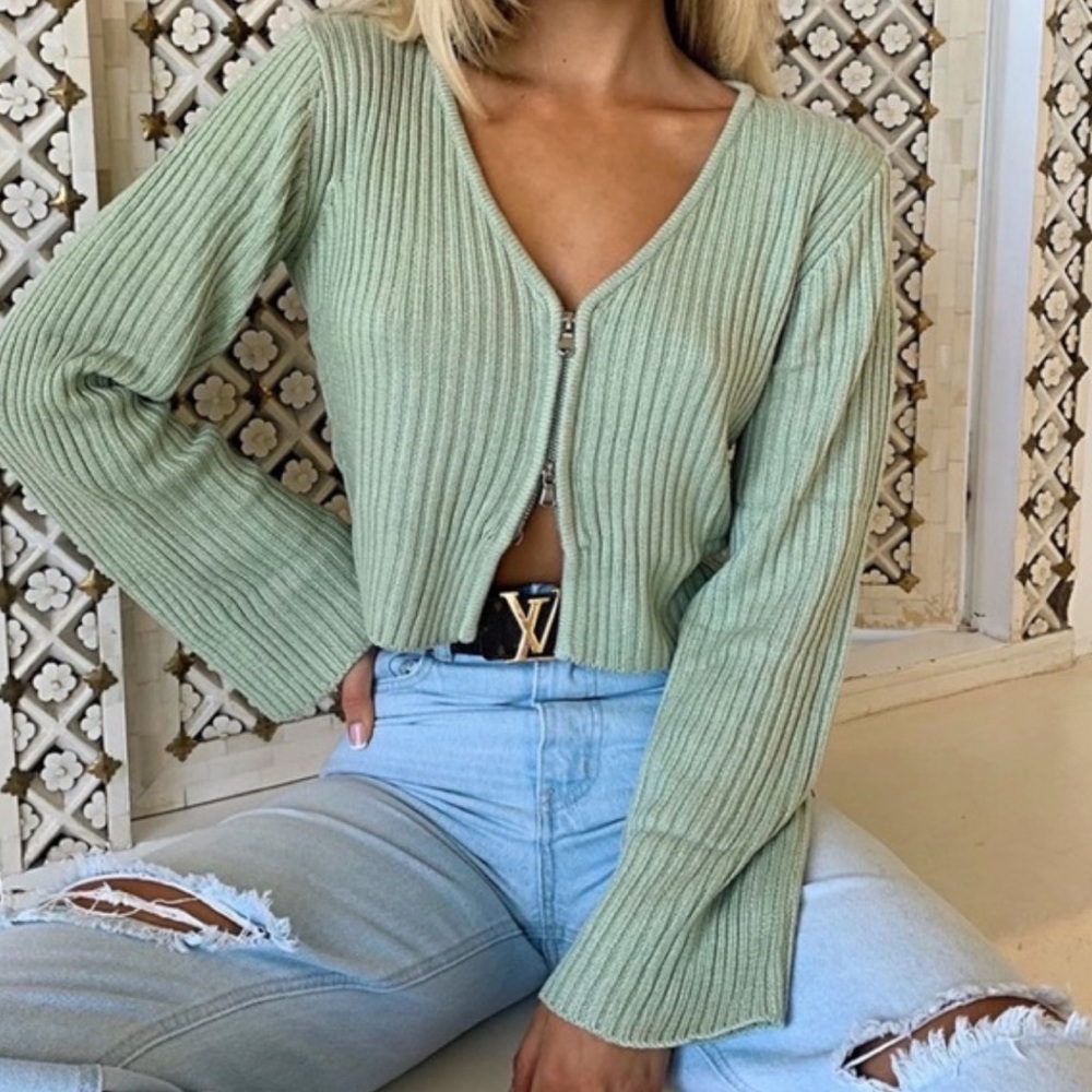 Tiger Mist Otto Jumper